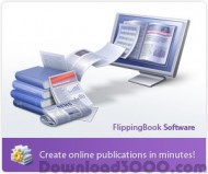 FlippingBook Publisher screenshot